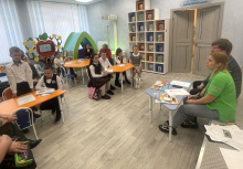 Очный этап VII областного конкурса «Мастерская слова»
