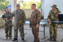 Курский альманах «РОДНИК» сегодня – в боевом строю!