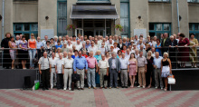 Писателю Николаю ДОРОШЕНКО  – 75!
