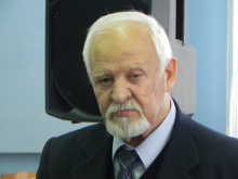 Марина Маслова к 85-летию Юрия Першина