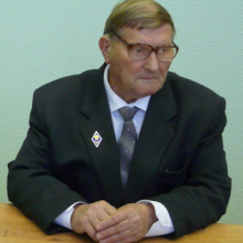 Поздравляем с Днём рождения Николая Балабая!