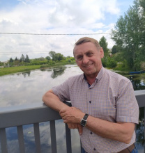 Поздравляем с Днём рождения Дмитрия Жукова!