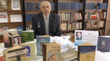 Поздравляем с Днём рождения Николая Пахомова!