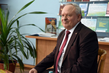 Поздравляем с Днём рождения Василия Григорьевича Золоторёва!