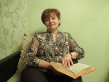 Поздравляем с Днём рождения Ларису Берёзу!