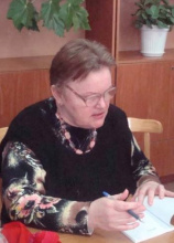 Поздравляем с Днём рождения Ольгу Климову!